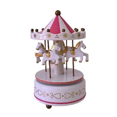ماکت موزیکال مدل کاروسل