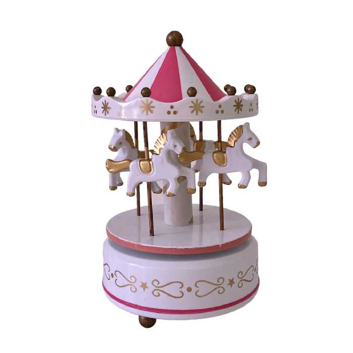 ماکت موزیکال مدل کاروسل