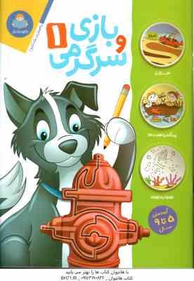 بازی و سرگرمی 1 ( جان هافمن – محمد جواد گلشنی )