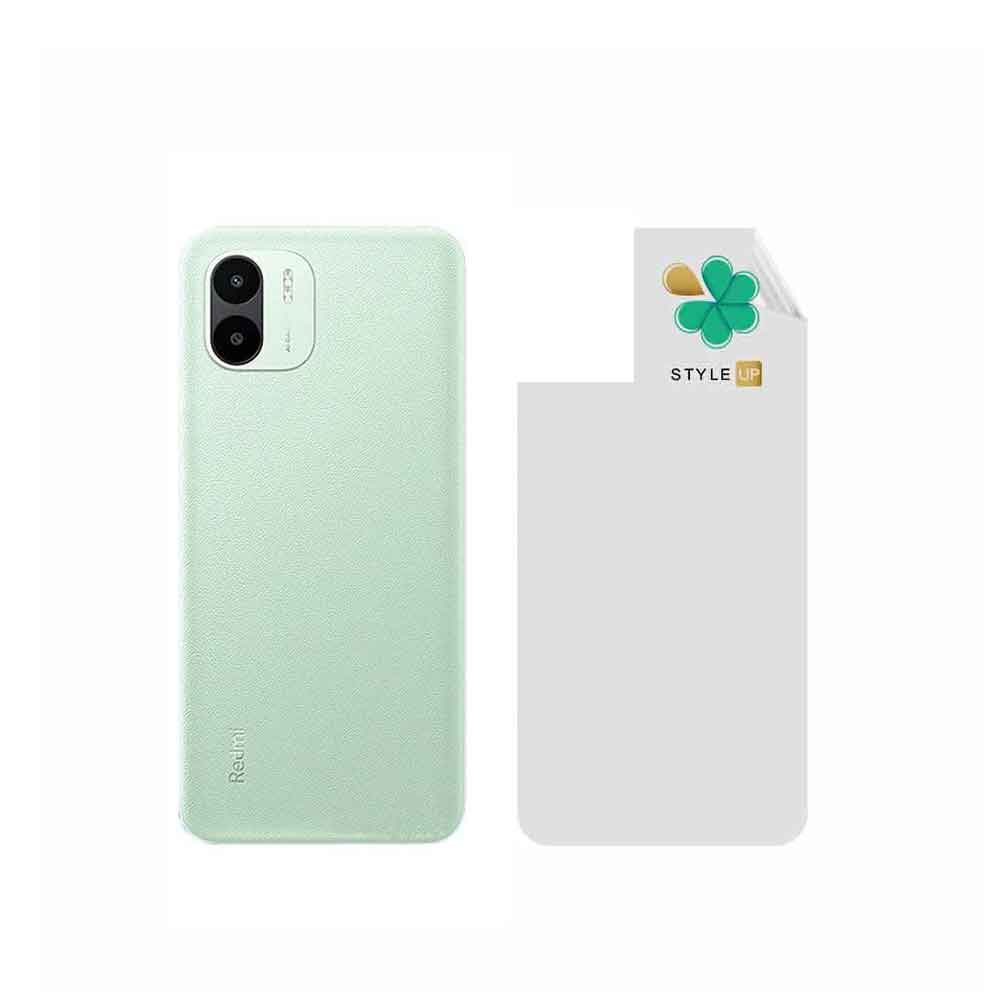 برچسب محافظ پشت گوشی شیائومی Xiaomi Redmi A2 Plus مدل مات