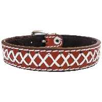  دستبند چرم وارک مدل آلما کد rb440