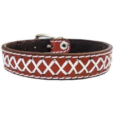  دستبند چرم وارک مدل آلما کد rb440