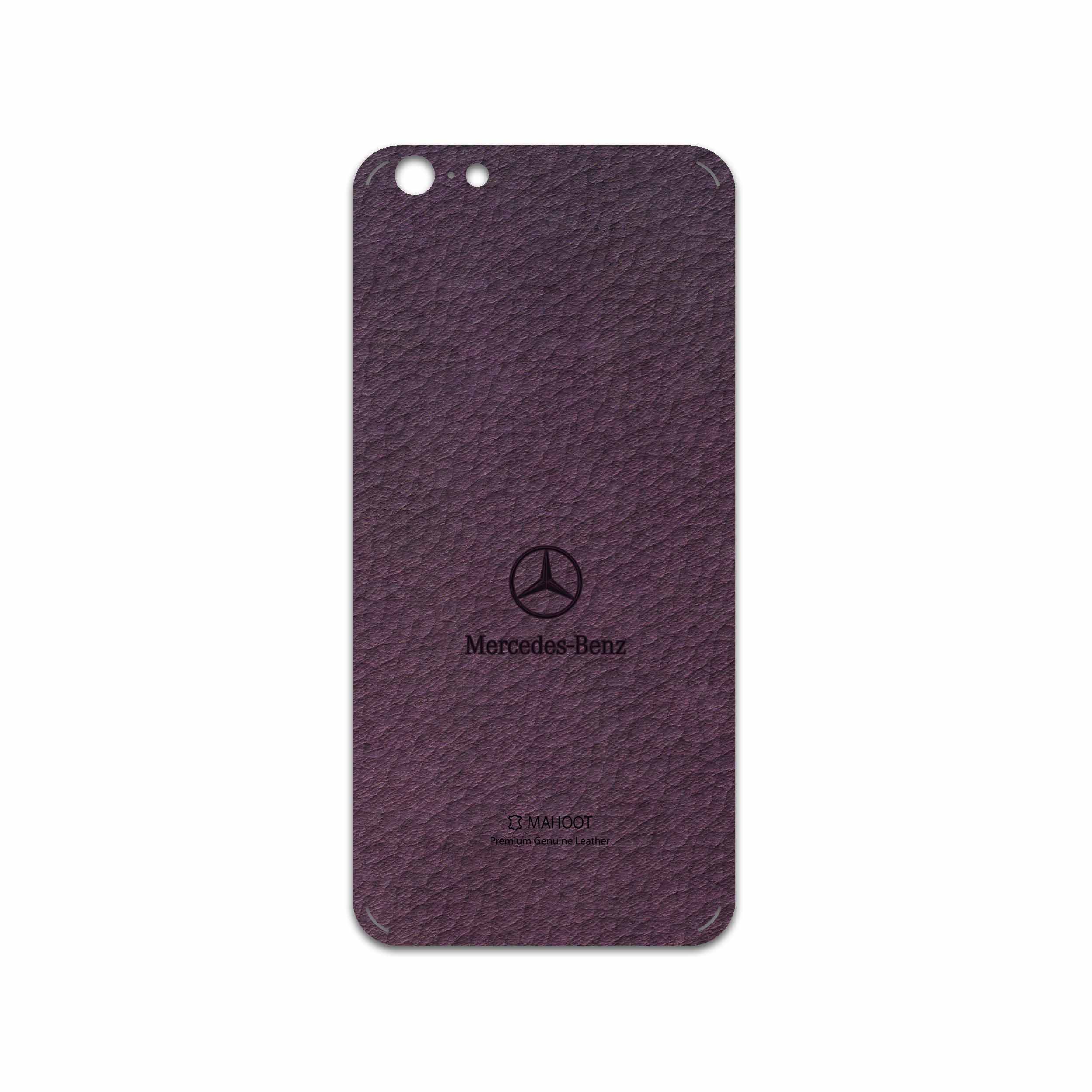 برچسب پوششی ماهوت مدل PL-MBNZ مناسب برای گوشی موبایل اپل iPhone 6 Plus