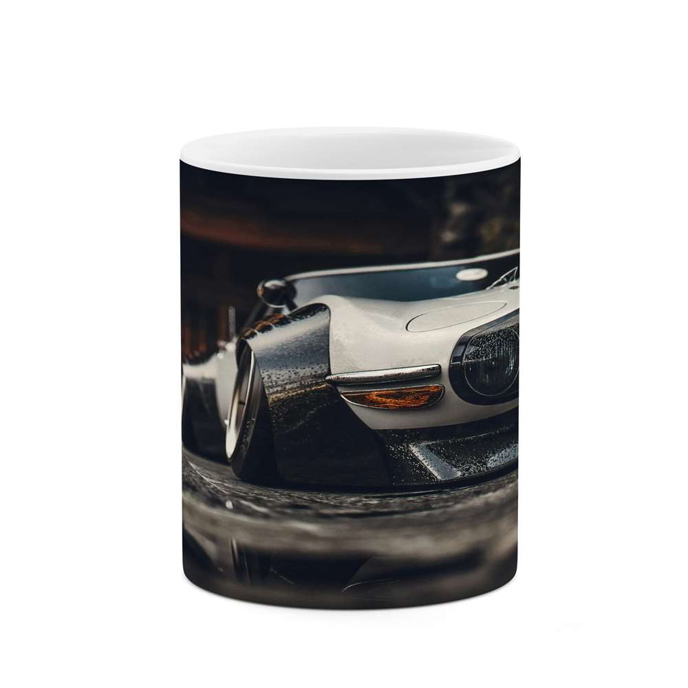 ماگ کاکتی طرح ماشین مدل mgs14388