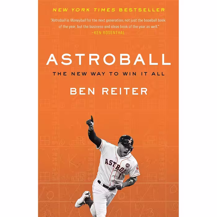 کتاب Astroball اثر Ben Reiter انتشارات Crown