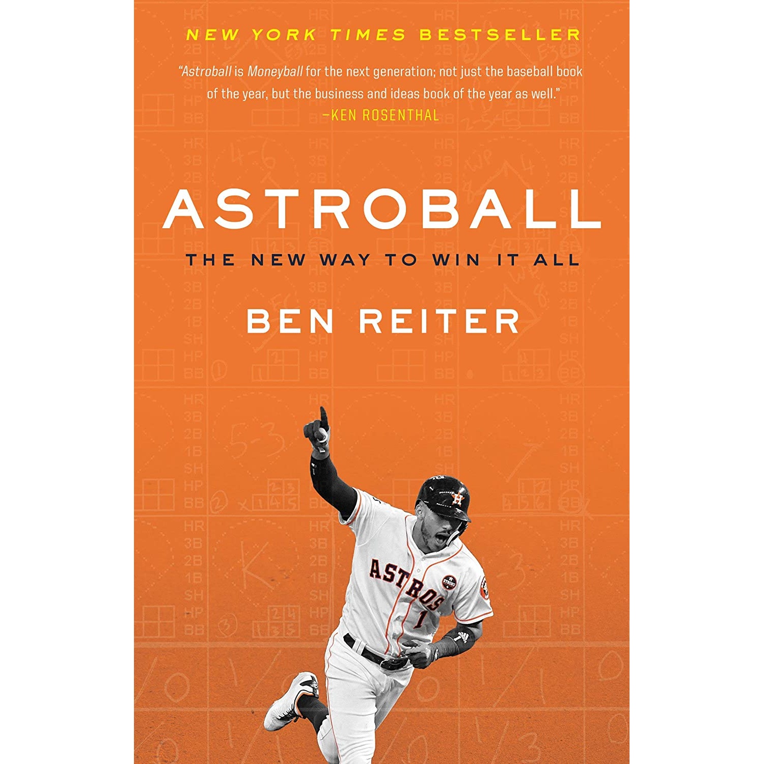 کتاب Astroball اثر Ben Reiter انتشارات Crown