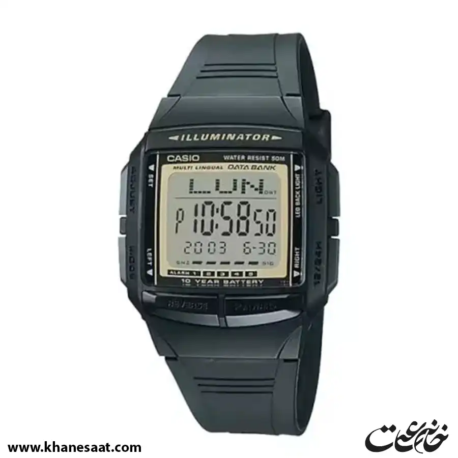 ساعت مچی مردانه کاسیو مدل DB-36-9AVDF