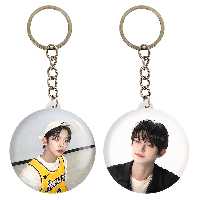 جاکلیدی خندالو مدل یونجون گروه تی اکس تی TXT کد 1998519990 مجموعه 2 عددی