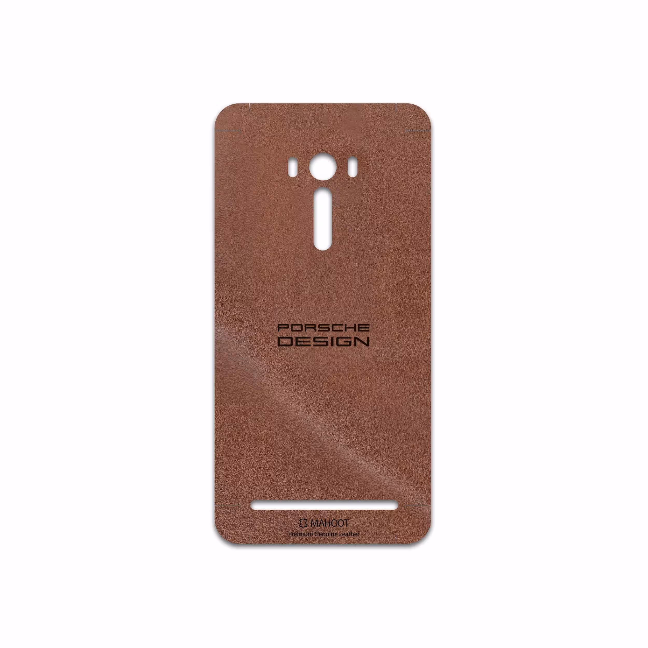 برچسب پوششی ماهوت مدل MNL-PRDS مناسب برای گوشی موبایل ایسوس ZenFone Selfie