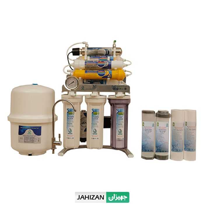 دستگاه تصفیه آب نور مدل A CHROME M1000 فیلتر دار