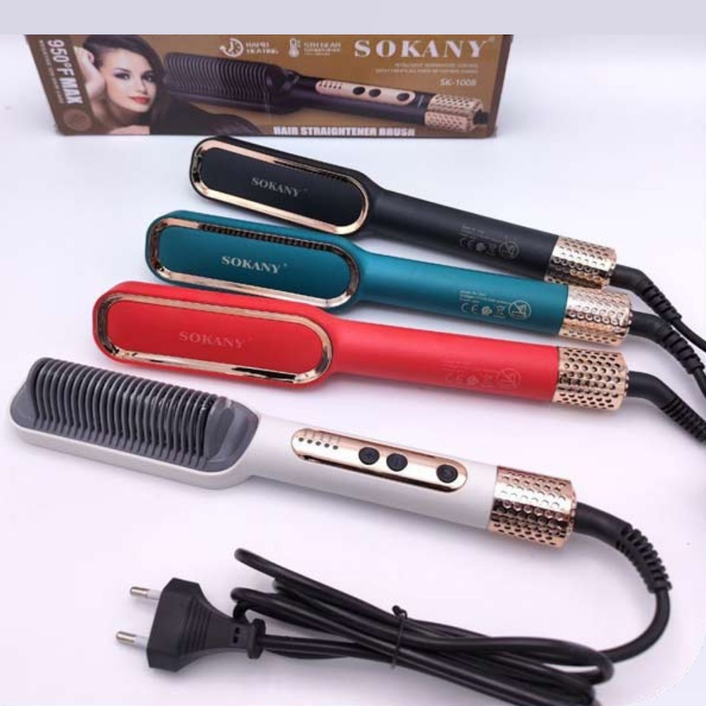 برس حرارتی  سوکانی