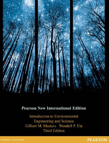  دانلود کتاب Introduction To Environmental Engineering And Science - International Edition, 3rd ed, 2014 - دانلود کتاب های دانشگاهی