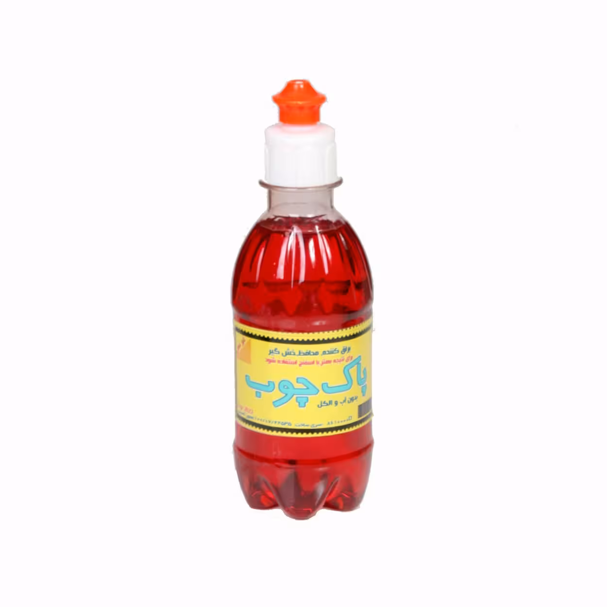 واکس چوب پاک چوب مدل وی7 حجم 250 میلی لیتر