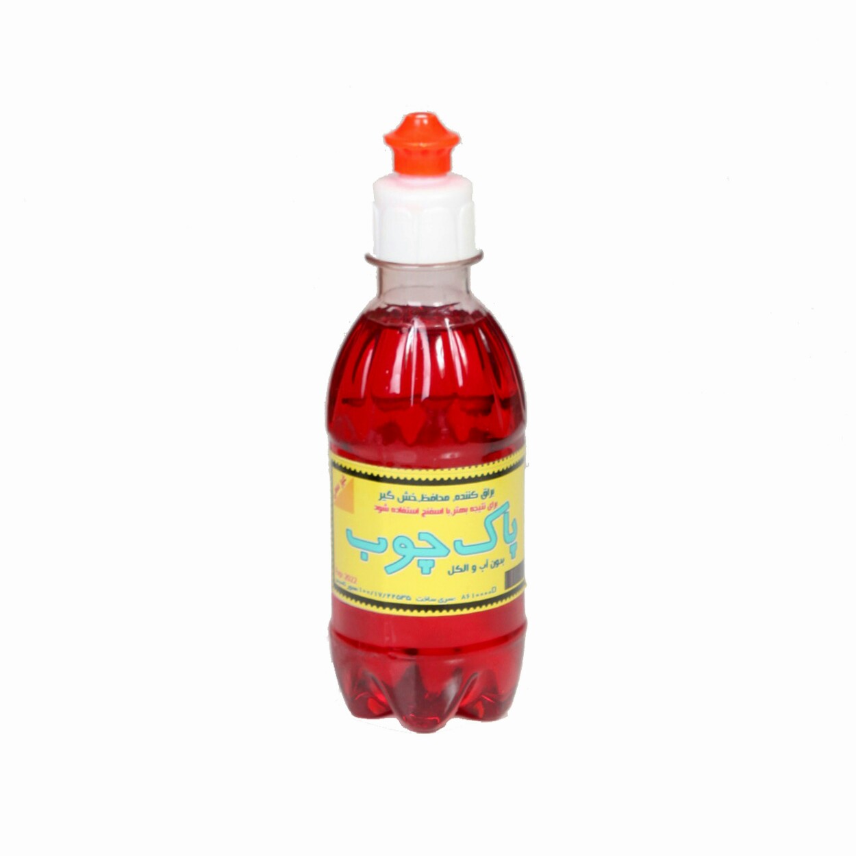 واکس چوب پاک چوب مدل وی7 حجم 250 میلی لیتر