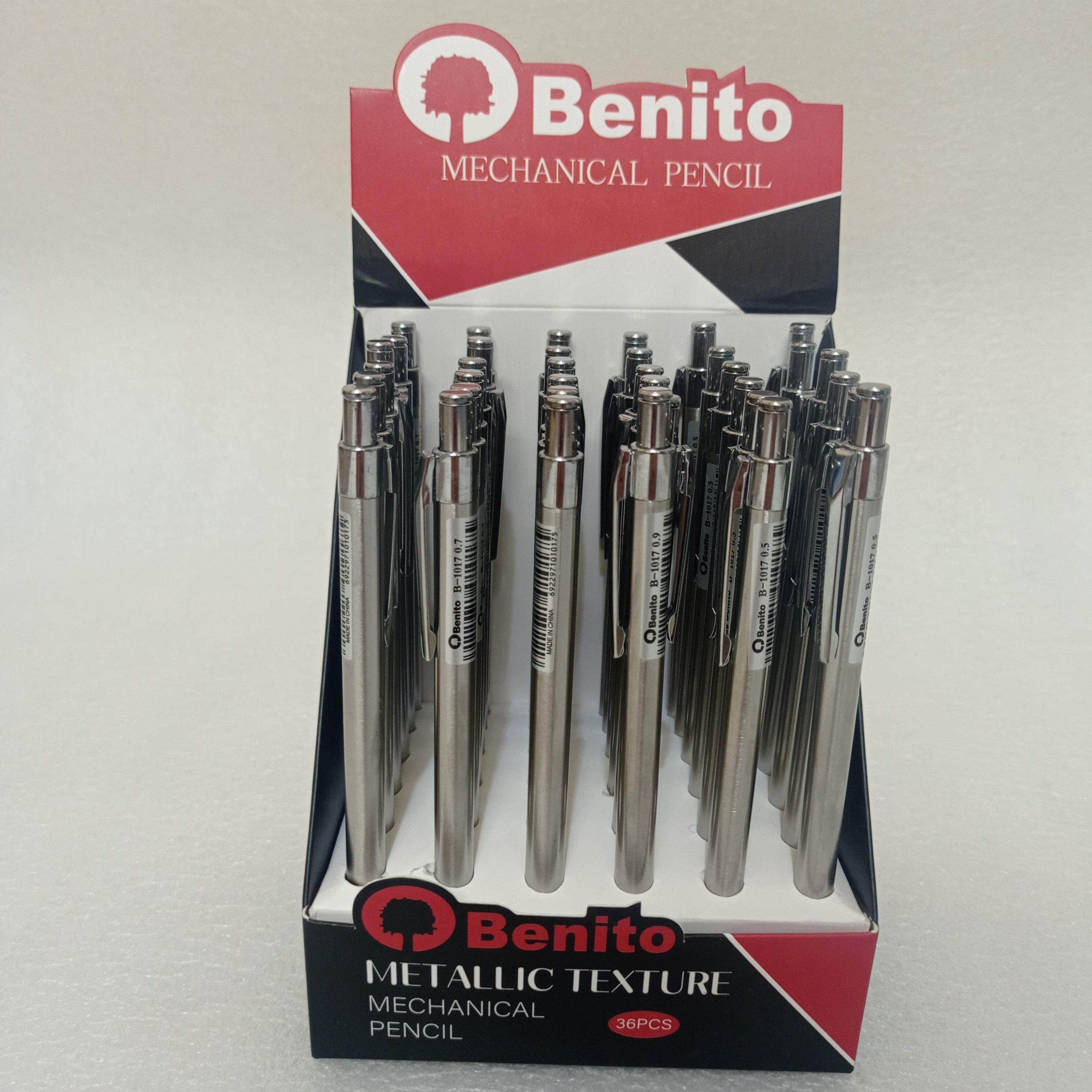 اتود رگلامی بنیتو مدل متالیک