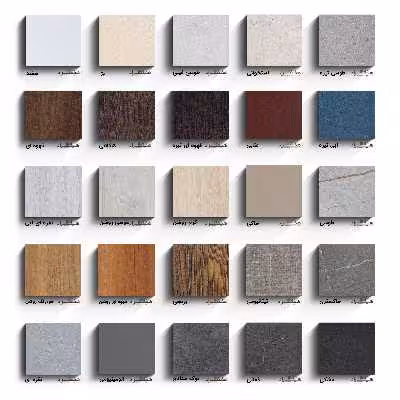 فایل اداری هیراد مدل F31-MDF