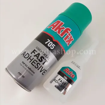 چسب قطره ای 1-2-3 اکفیکس 400 میل