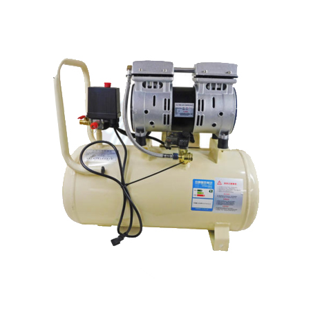 کمپرسور 30 لیتری 2 موتور سایلنت