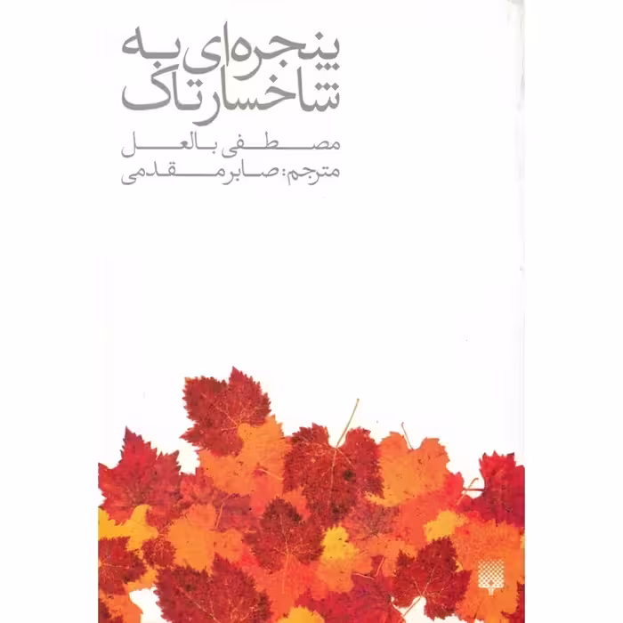 پنجره ای به شاخسار تاک