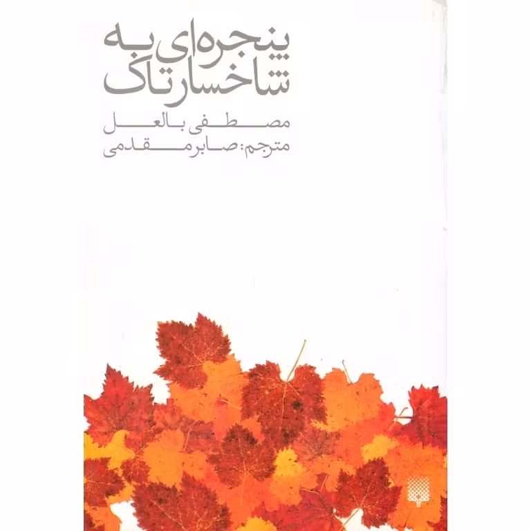 پنجره ای به شاخسار تاک