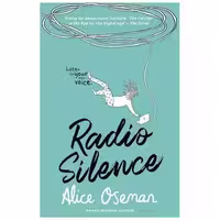 کتاب Radio Silence رادیو سکوت اثر آلیس اوسمن