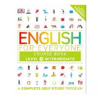 English for Everyone Level 3 Intermediate کتاب