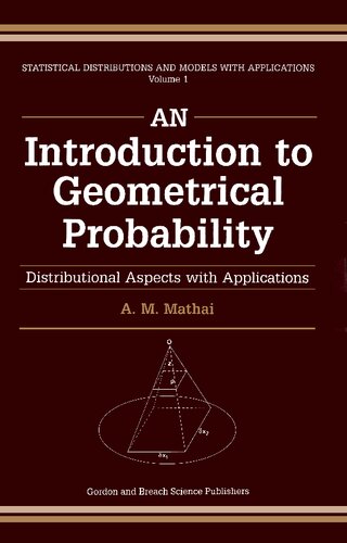 خرید و دانلود نسخه کامل کتاب An Introduction to Geometrical Probability - Distributional Aspects with Application