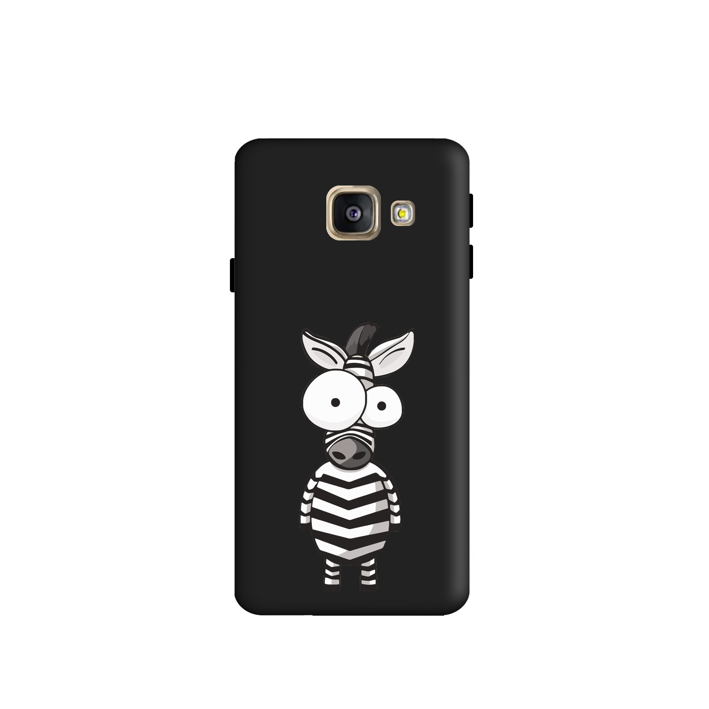 کاور طرح گورخر کد y1204 مناسب برای گوشی موبایل سامسونگ  Galaxy A310 / A3 2016