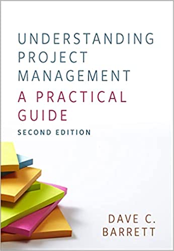 خرید و دانلود نسخه کامل کتاب Understanding Project Management, A Practical Guide (2nd Edition) [2021] - PDF