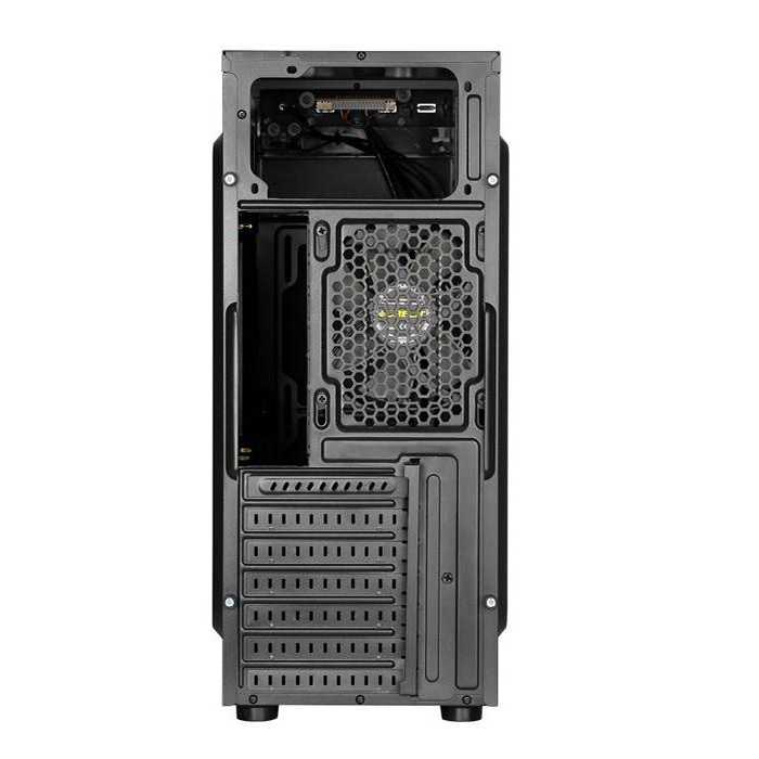 کیس کامپیوتر گرین مدل آوا