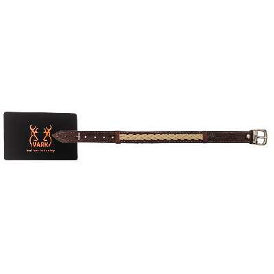 دستبند چرم وارک مدل حامی کد rb260