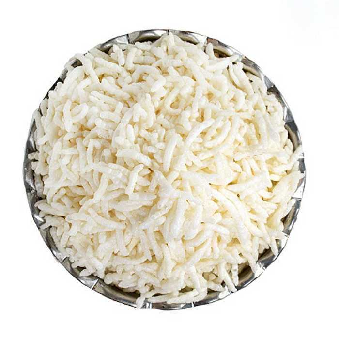 برنجک روغنی ( برنج پوکه اصفهان ) تازه و اعلا 300 گرم