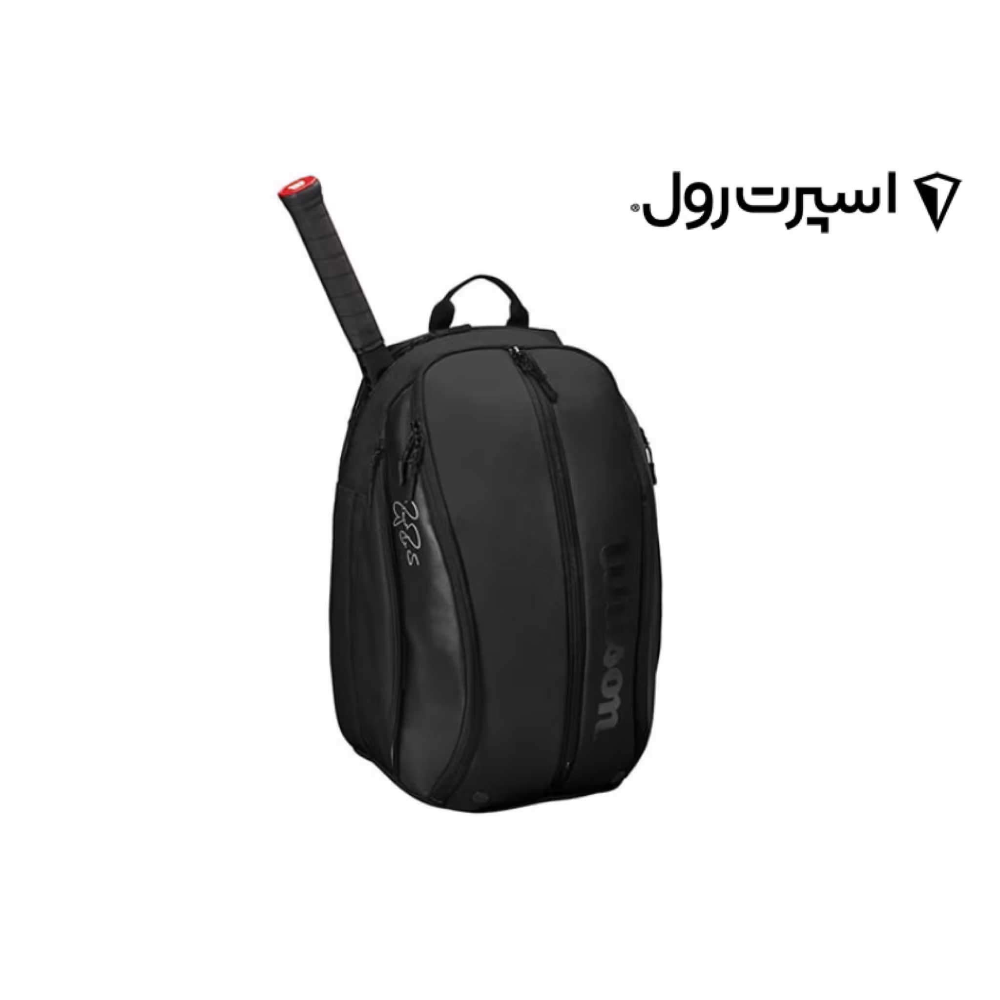 کوله تنیس ویلسون Wilson Federer DNA Backpack Black