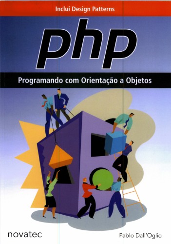خرید و دانلود نسخه کامل کتاب PHP - PROGRAMANDO COM ORIENTAÇAO A OBJETOS