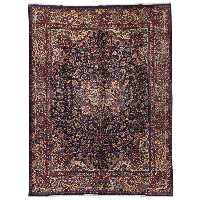 فرش قدیمی دستباف یازده متری سی پرشیا کد 187265