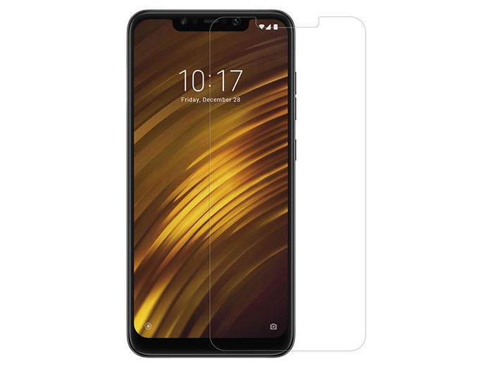 محافظ صفحه نمایش شیشه ای نیلکین شیائومی Nillkin H  Pro Glass Xiaomi Pocophone F1/Poco F1