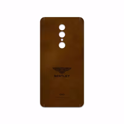 برچسب پوششی ماهوت مدل BFL-BNTLY مناسب برای گوشی موبایل یومی A1 Pro