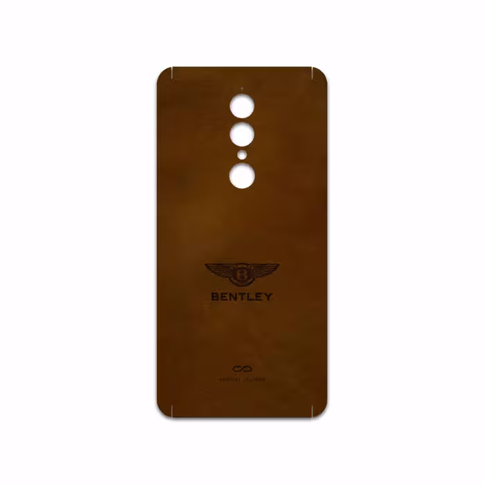 برچسب پوششی ماهوت مدل BFL-BNTLY مناسب برای گوشی موبایل یومی A1 Pro