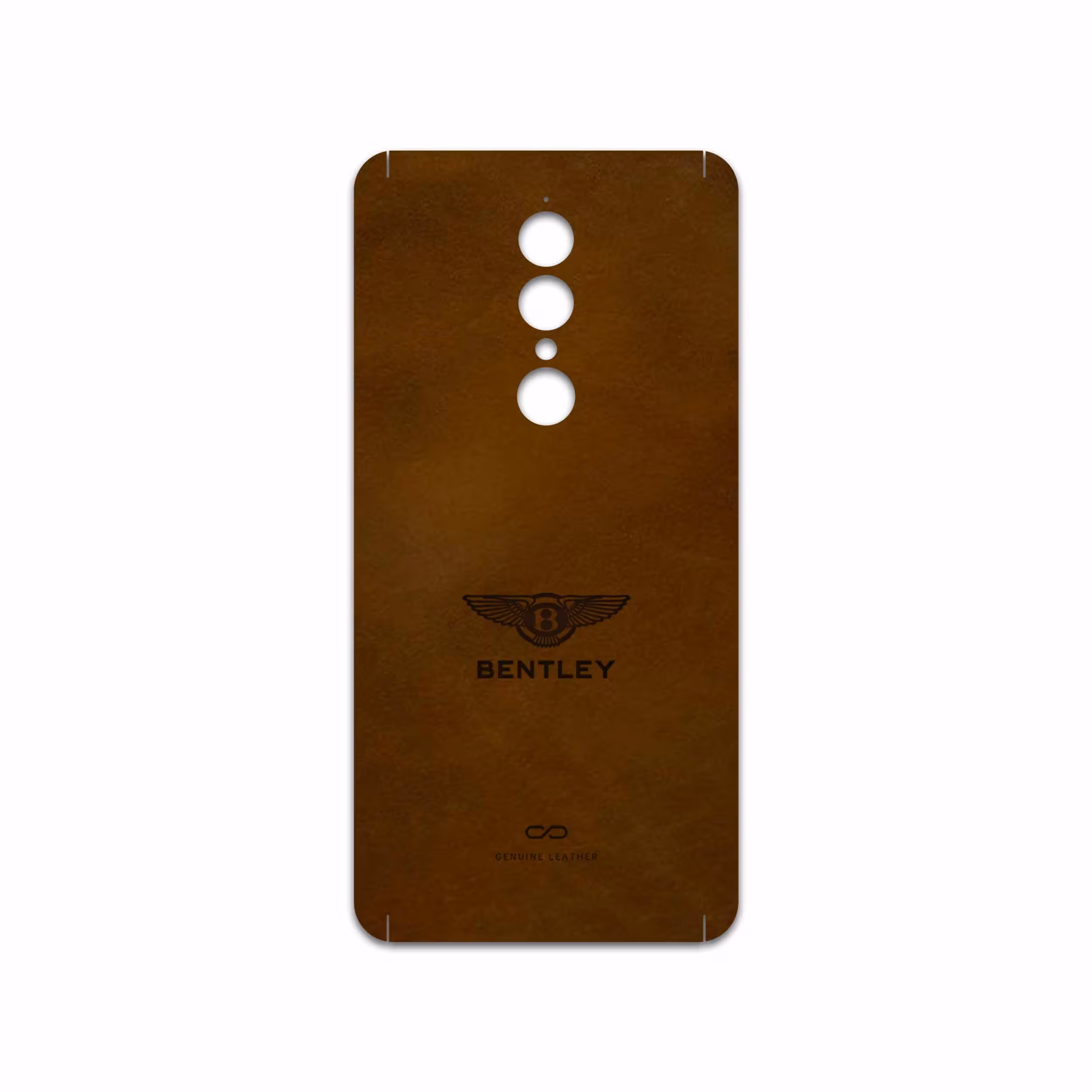 برچسب پوششی ماهوت مدل BFL-BNTLY مناسب برای گوشی موبایل یومی A1 Pro