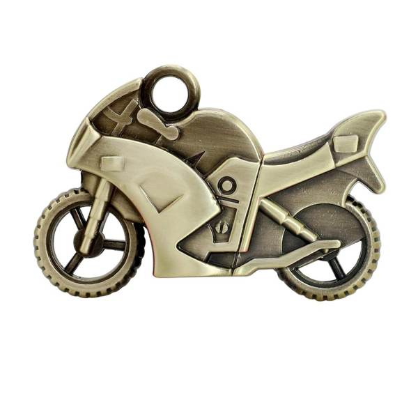 فلش مموری طرح موتورسیکلت کد ۱۱۰ ظرفیت 16 گیگابایت