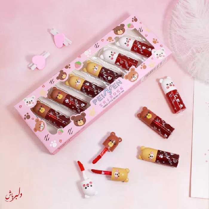 پک تینت لب خرسی

براق کننده لب

عدم حس چسبندگی بر روی لب

عدم باقی گذاشتن رد تینت بر روی فنجان و …

رنگدهی کاملا طبیعی

