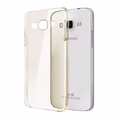 کاور ژله ای مدل ultra thin مناسب برای گوشی موبایل سامسونگ Galaxy A7 2015 
