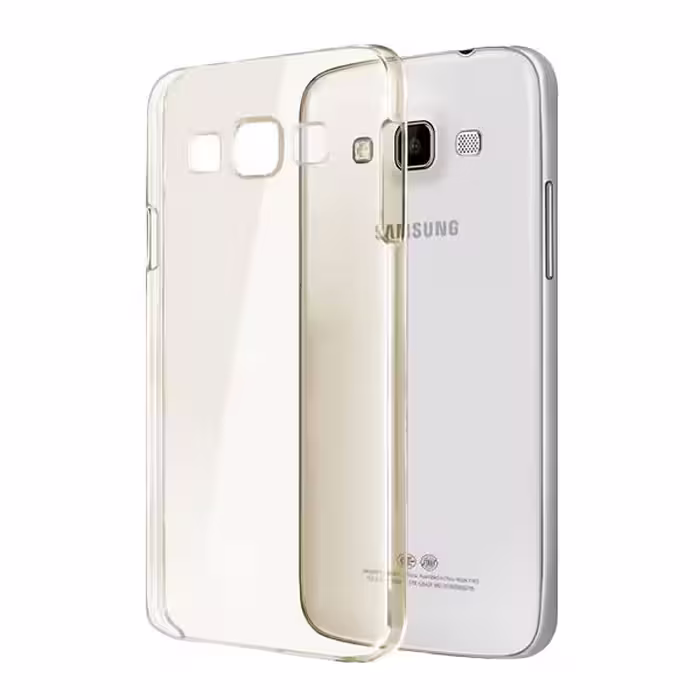 کاور ژله ای مدل ultra thin مناسب برای گوشی موبایل سامسونگ Galaxy A7 2015 