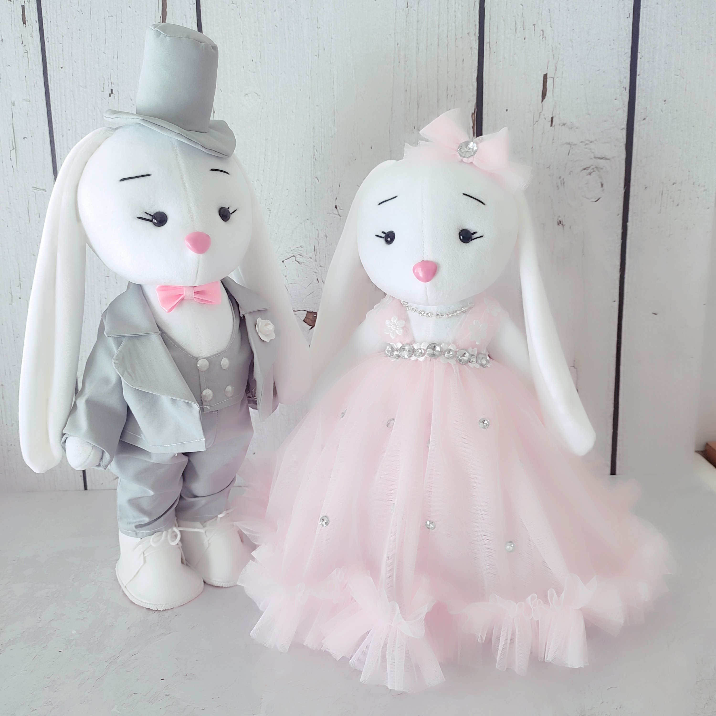 عروسک خرگوش نانو