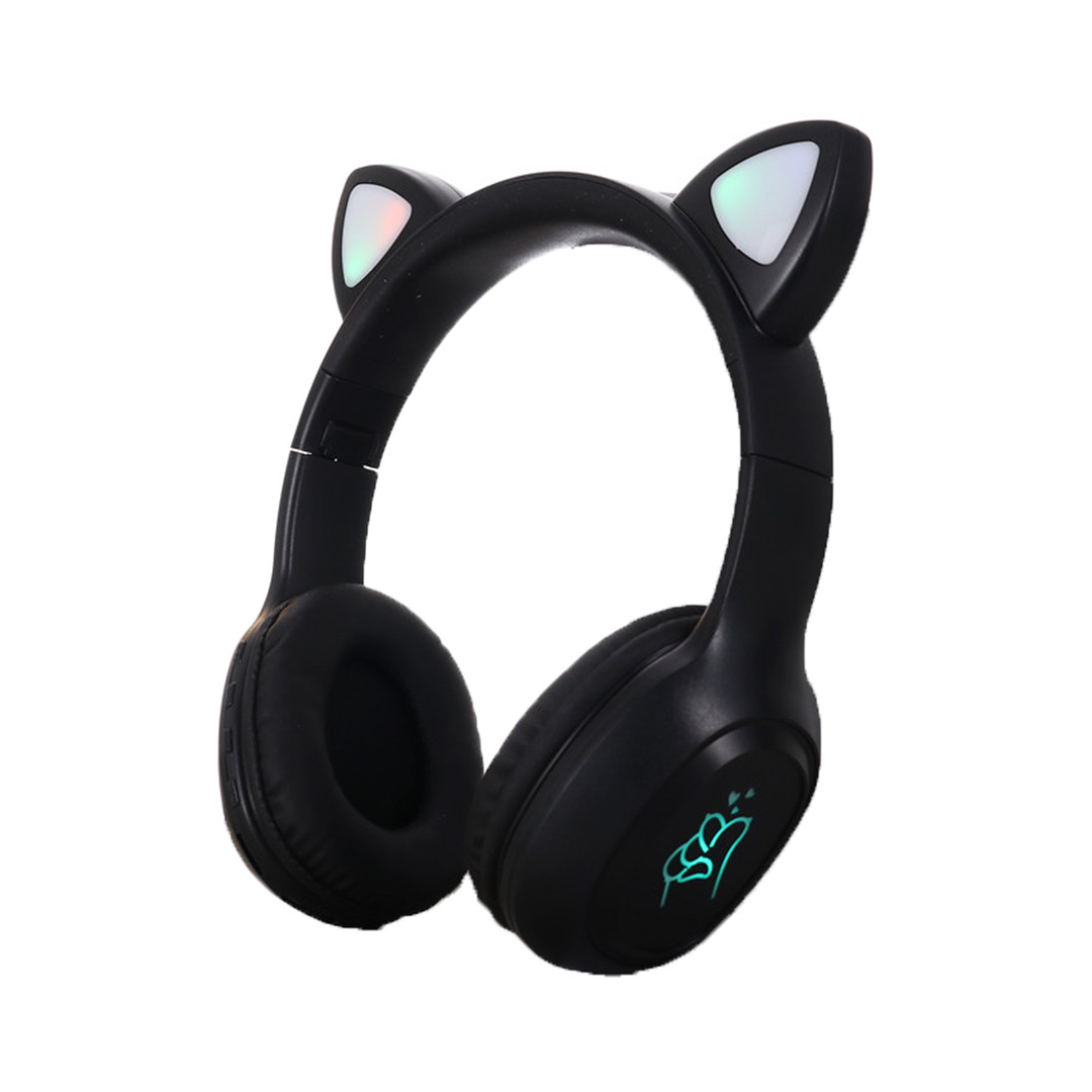هدفون بی سیم مدل Cat-Ear P58M