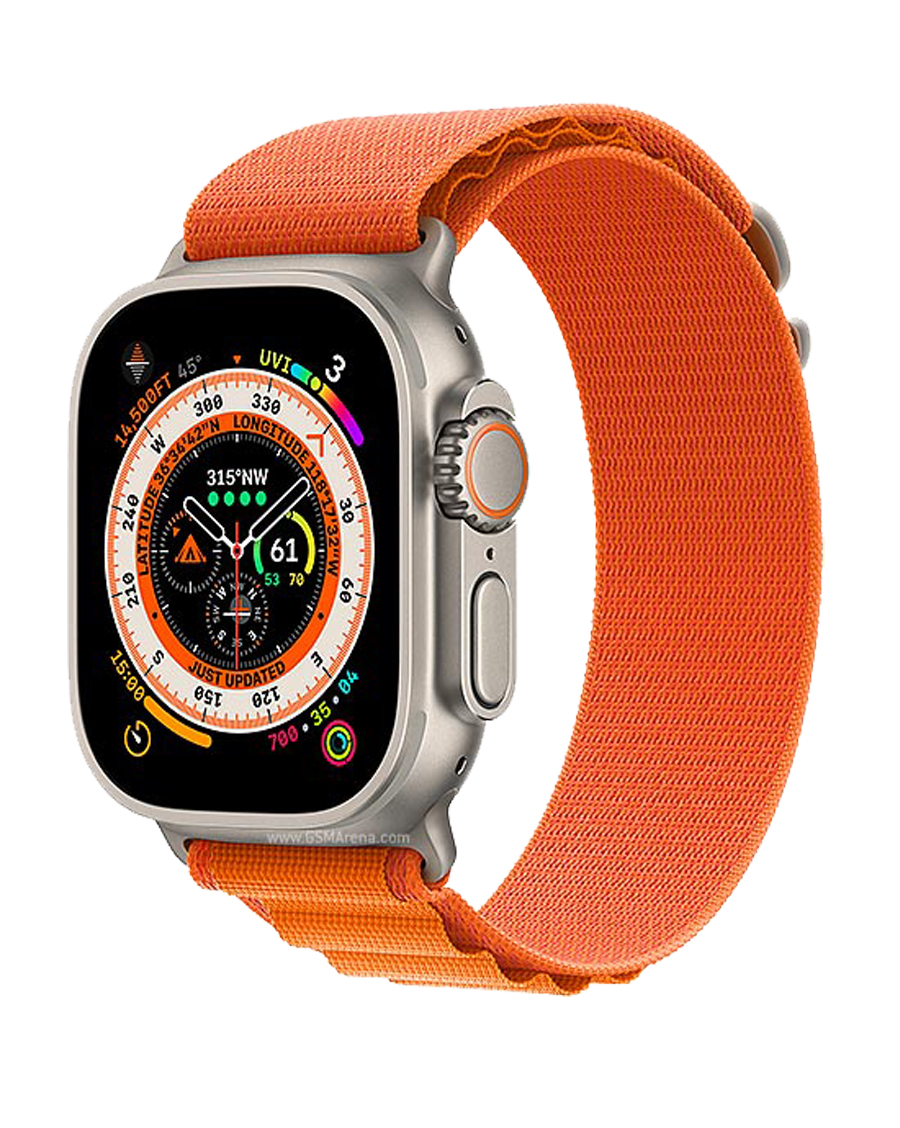 قیمت و خرید ساعت هوشمند اپل مدل Watch Ultra Alpine Loop 49mm - برین تک