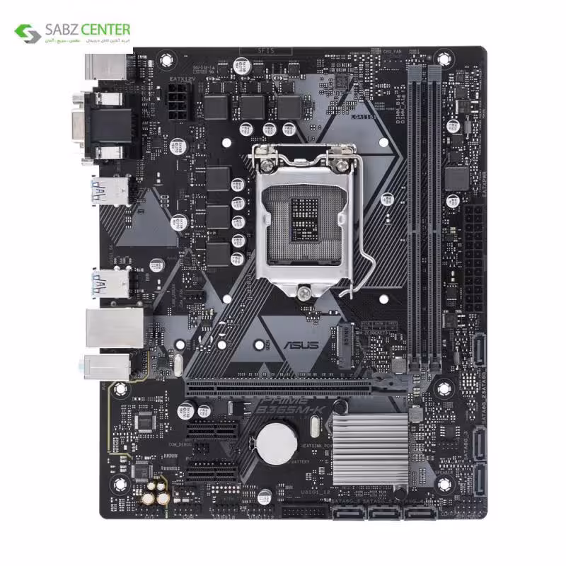 مادربرد ایسوس Prime B365M-K