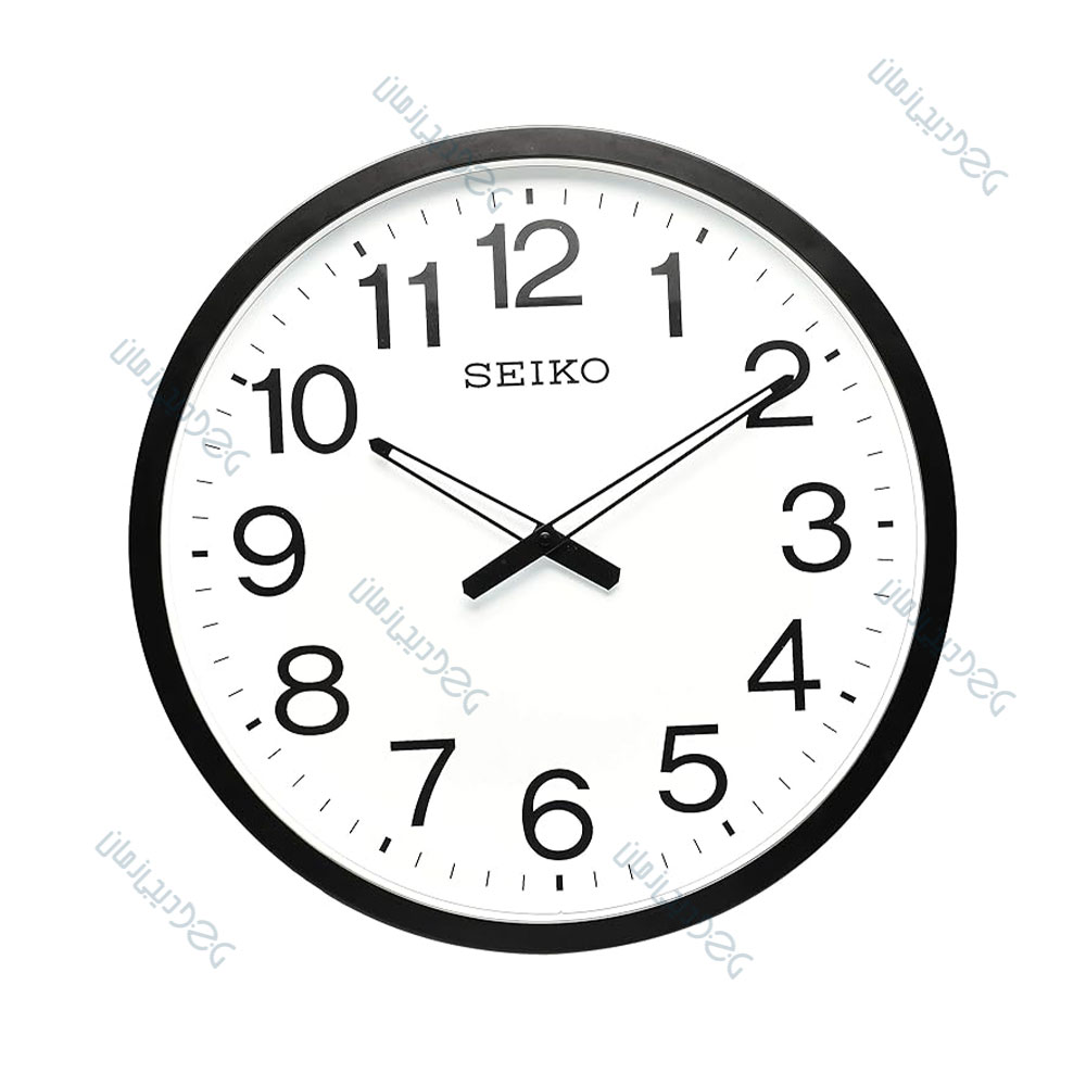 ساعت دیواری اصل| برند سیکو (seiko)|مدل QXA563K