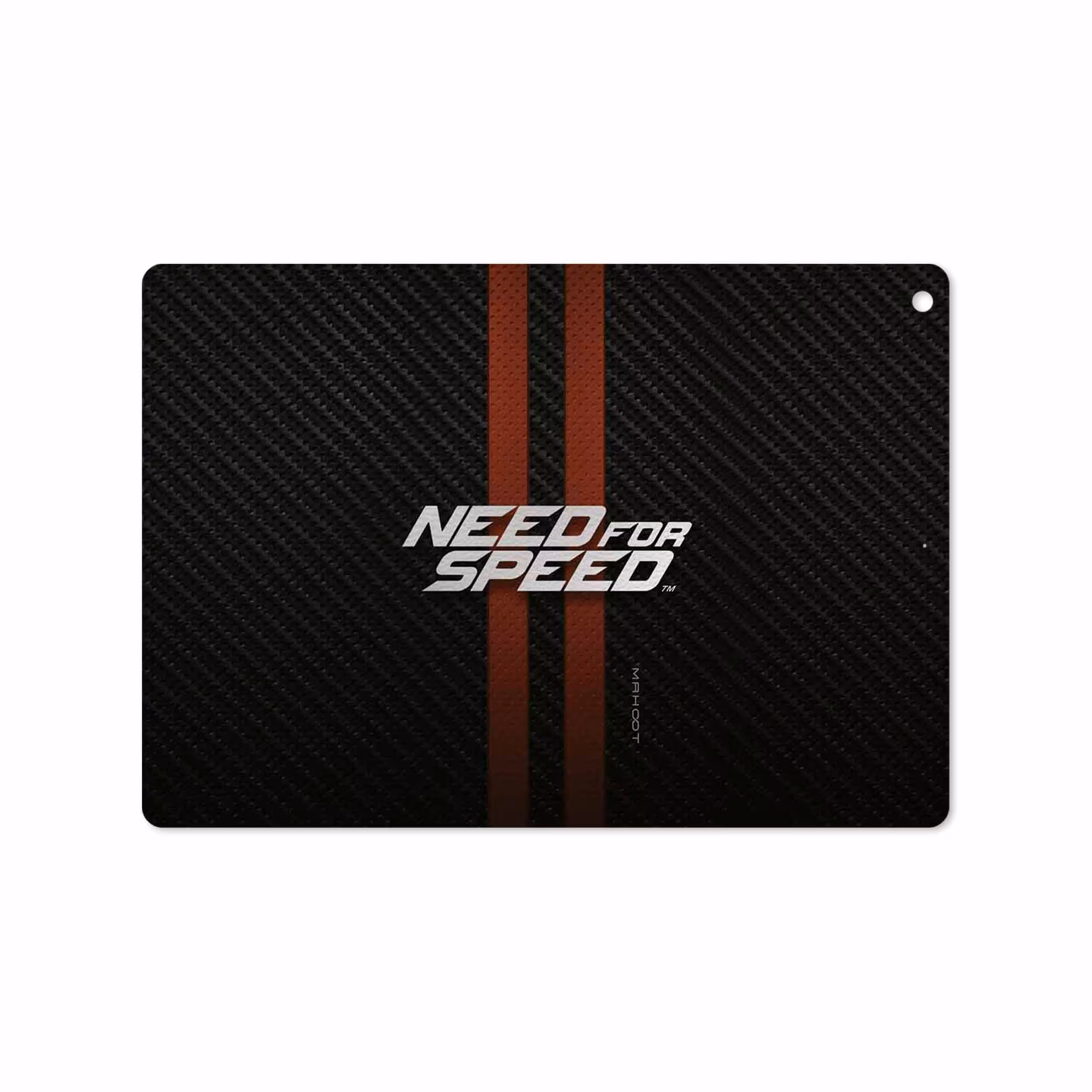 برچسب پوششی ماهوت مدل Need-for-Speed-Game مناسب برای تبلت اپل iPad 9.7 (GEN 5) 2017 A1823