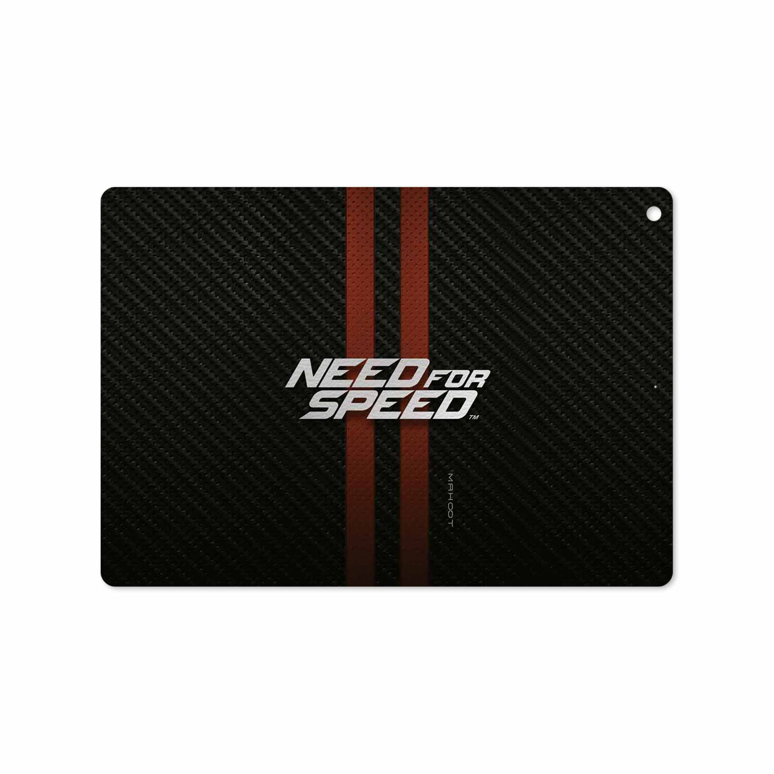 برچسب پوششی ماهوت مدل Need-for-Speed-Game مناسب برای تبلت اپل iPad 9.7 (GEN 5) 2017 A1823